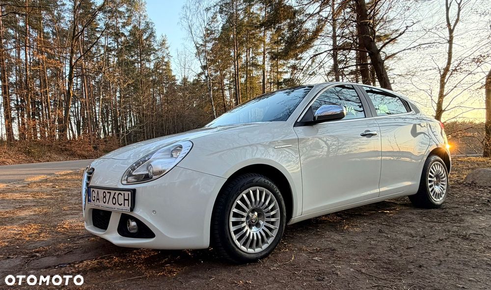 Alfa Romeo Giulietta 1.4 TB MultiAir Distinctive TCT - 3