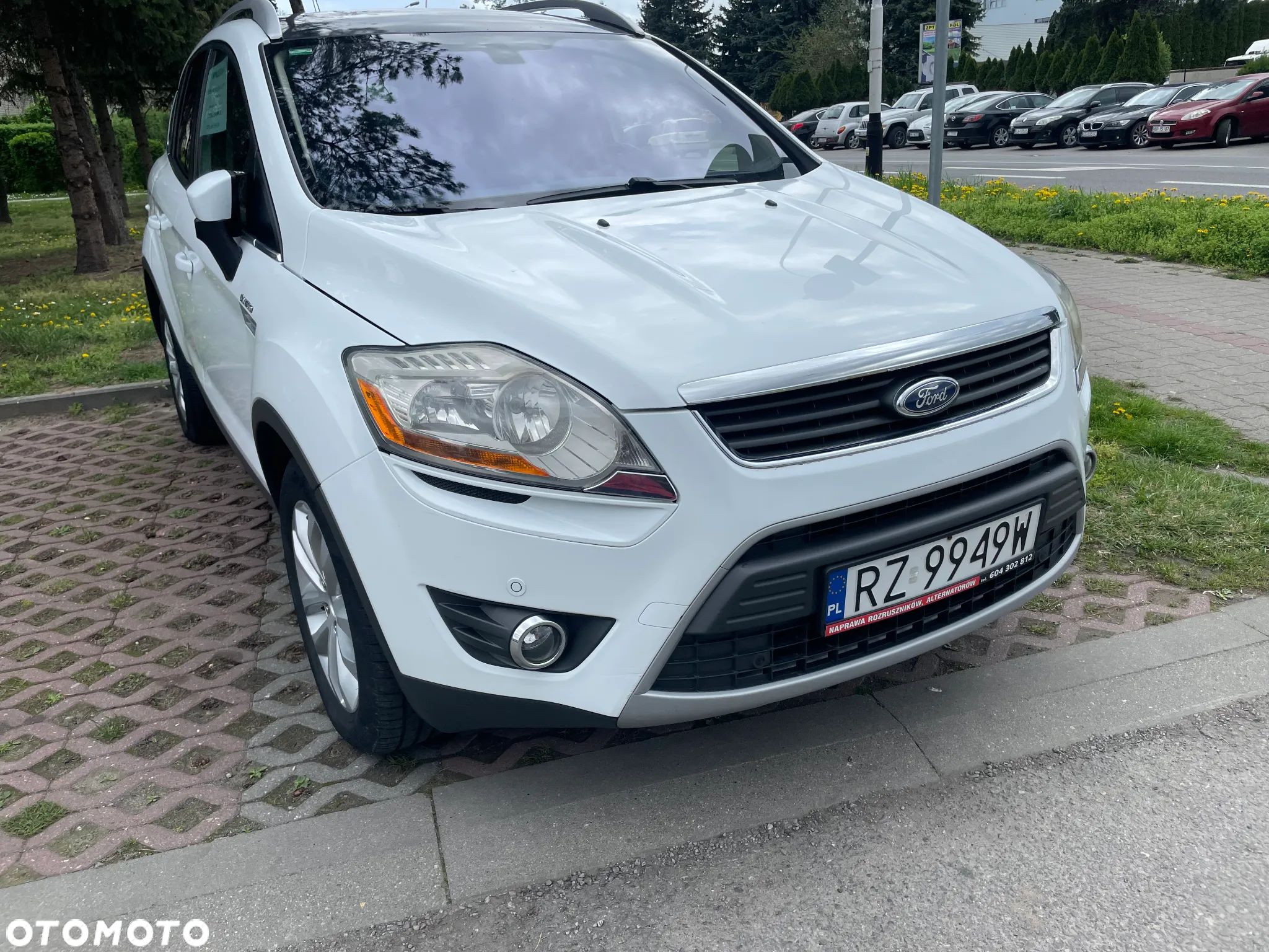 Ford Kuga 2.0 TDCi 4WD Titanium - 1
