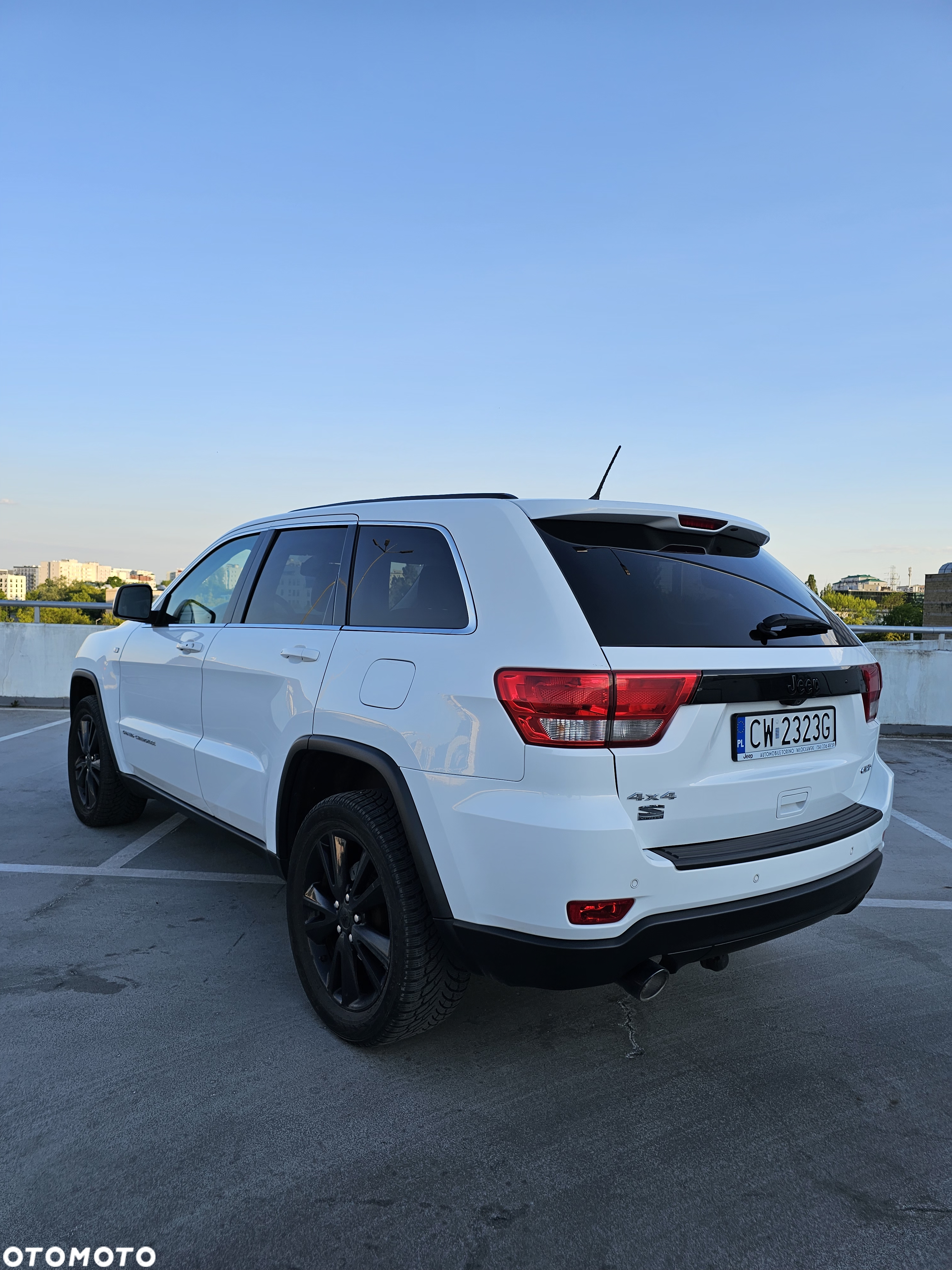 Jeep Grand Cherokee 3.0 CRD S-Limited