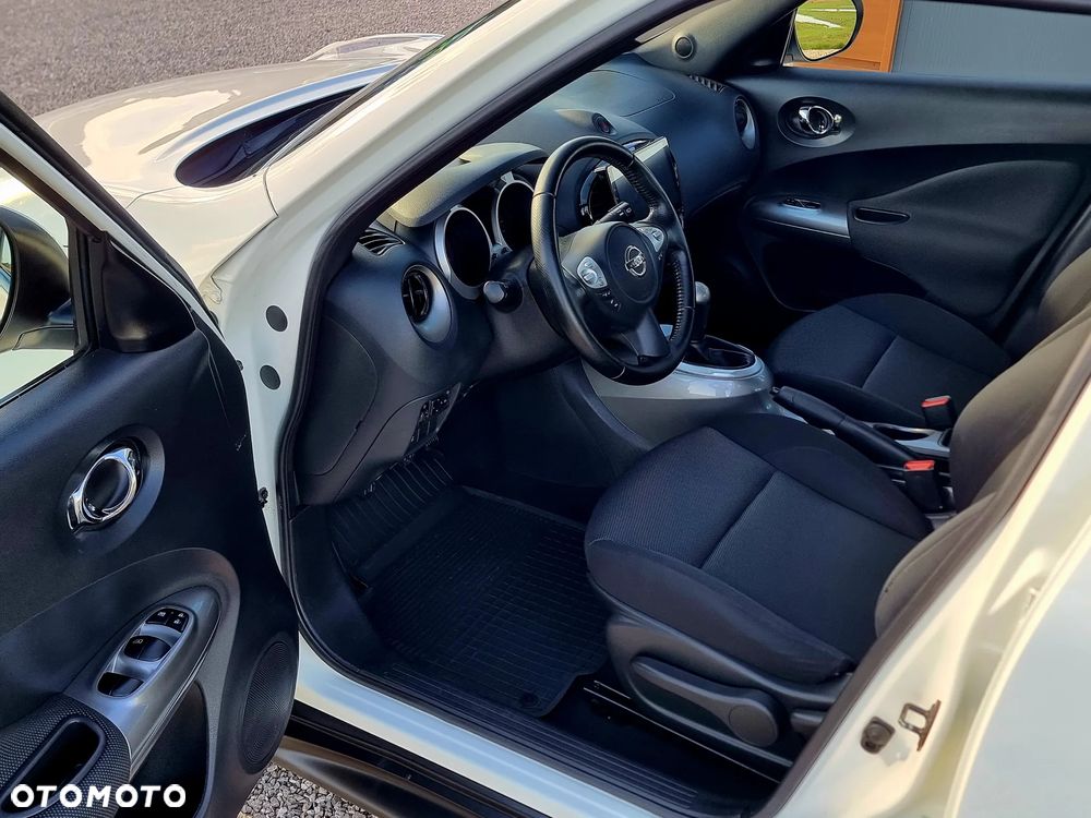 Nissan Juke 1.6 Shiro - 14