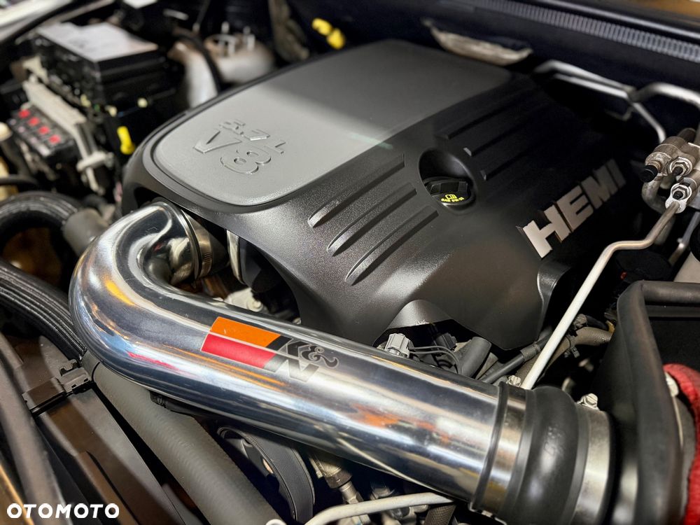 Dodge Durango 5.7 HEMI - 22