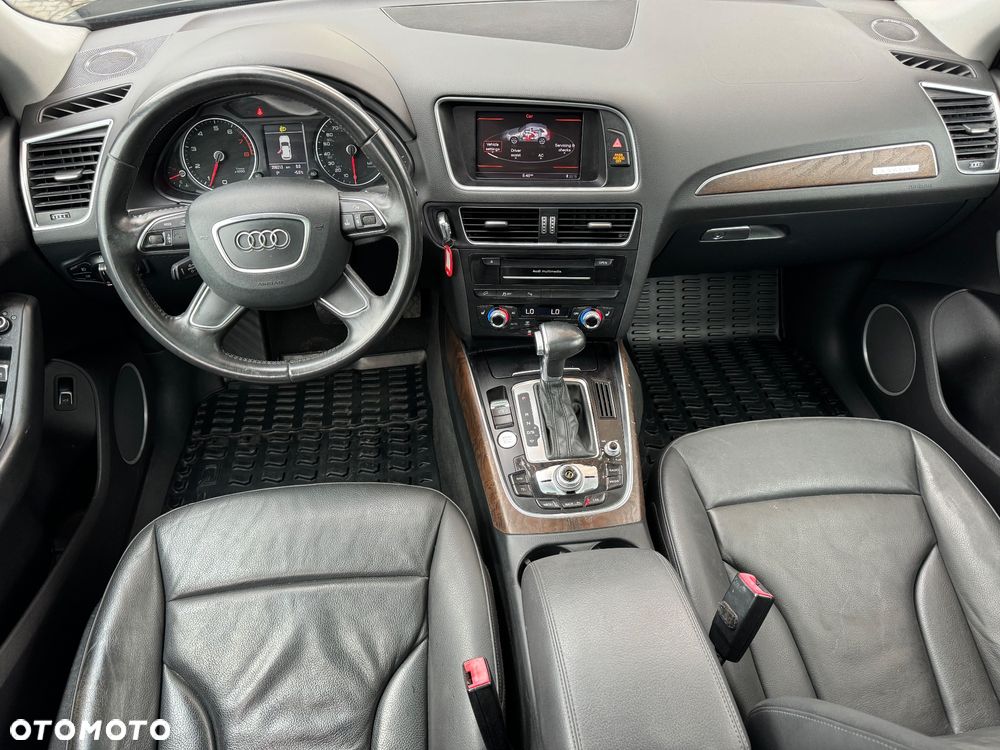 Audi Q5 2.0 TFSI Quattro Tiptronic - 32