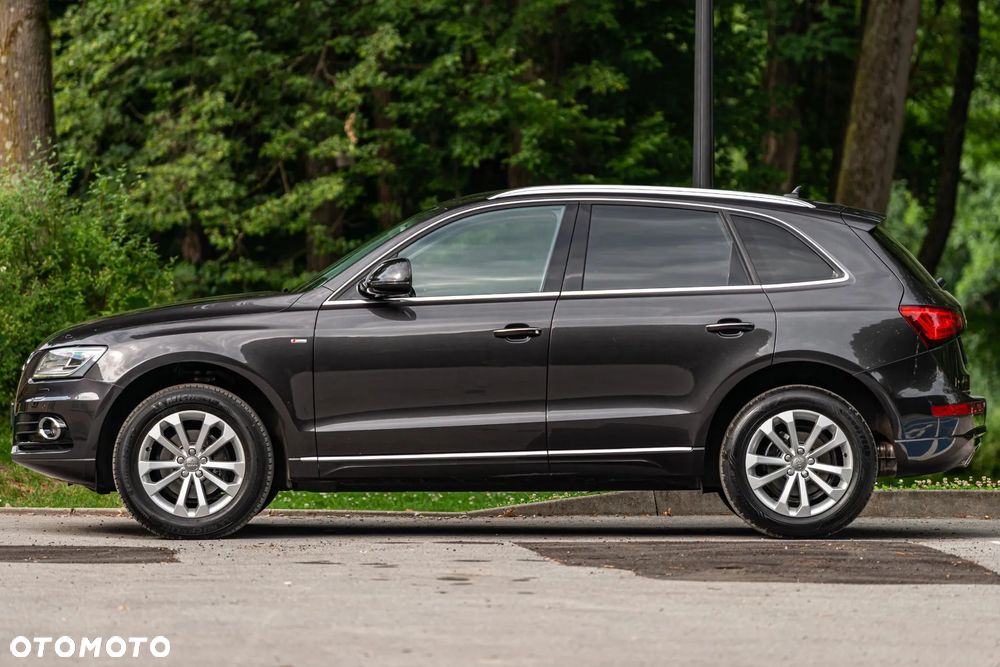 Audi Q5 2.0 TDI Quattro Sport S tronic - 15
