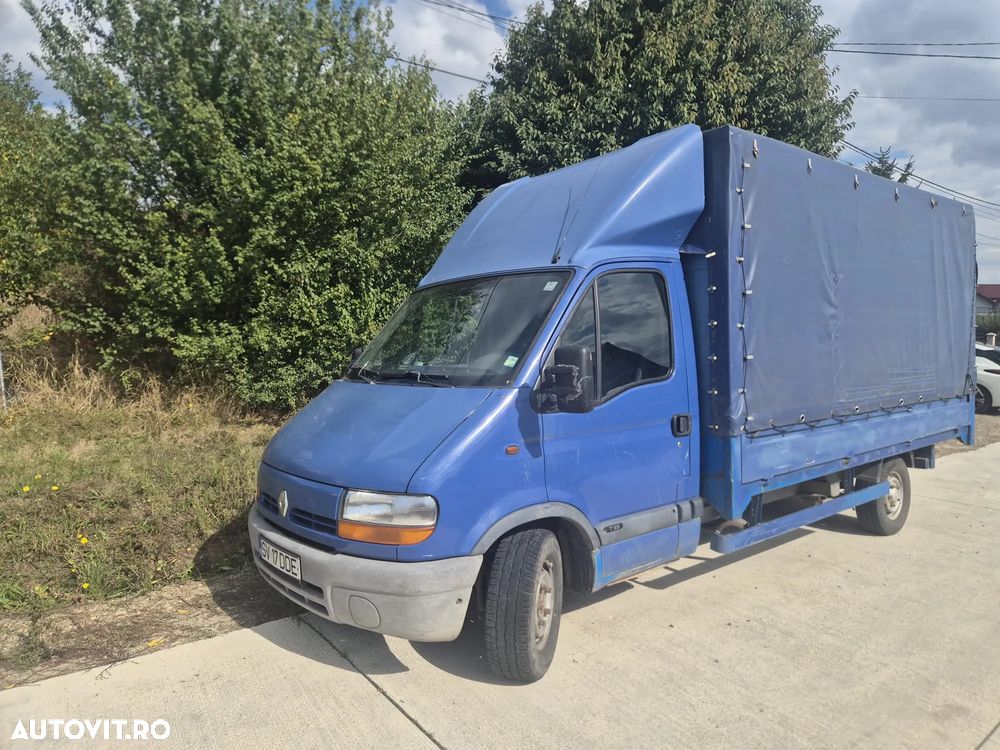 Renault Master 2800 - 1