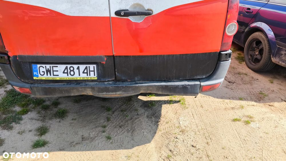 Volkswagen Crafter - 5