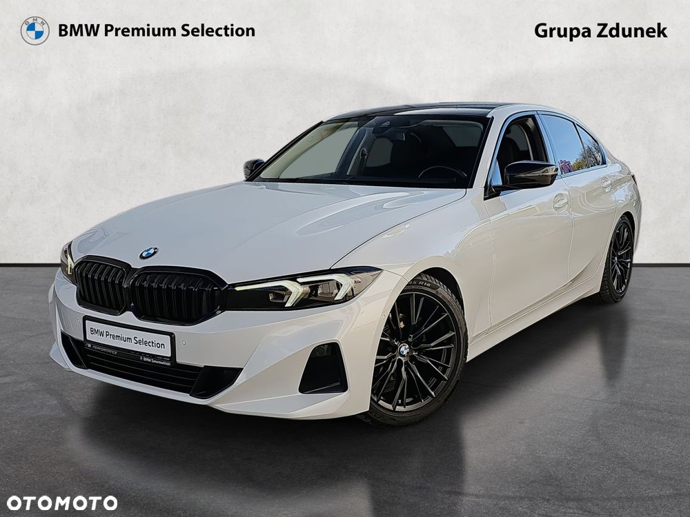 BMW Seria 3 318i Sport Line - 1
