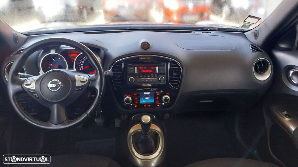 Nissan Juke 1.5 dCi Acenta S/S - 16