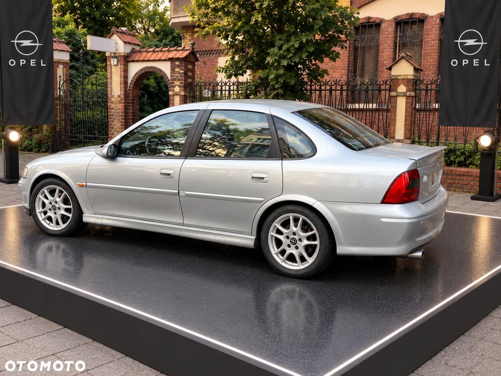 Opel Vectra 1.8 CD Exklusiv - 3