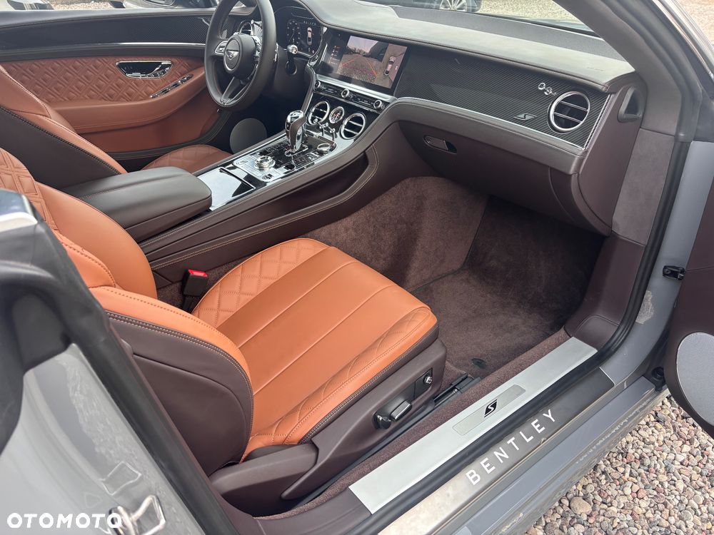 Bentley Continental GT V8 - 27