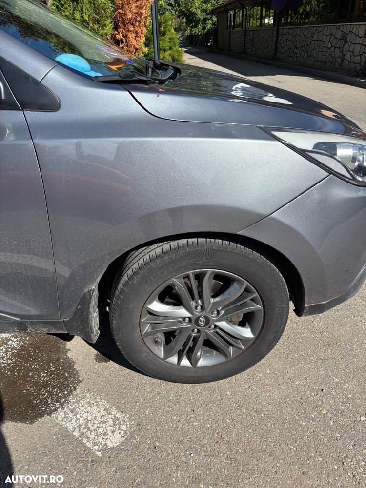 Hyundai ix35 2.0 CRDI 4WD Automatik Premium - 6