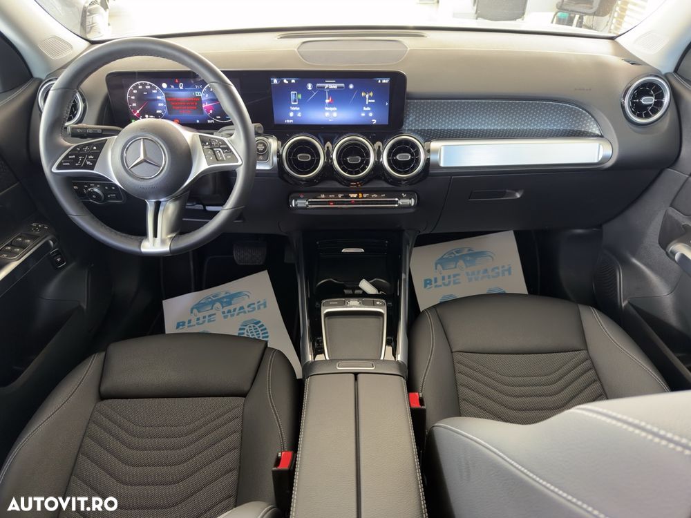 Mercedes-Benz GLB 220 4MATIC 8G-DCT Progressive Advanced - 14