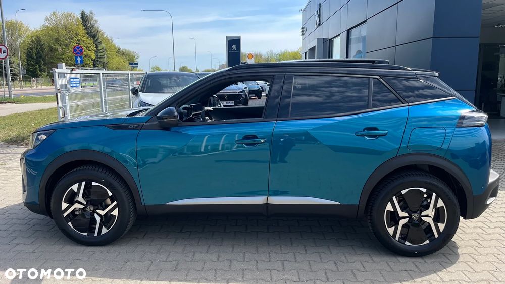Peugeot 2008 PureTech mHEV GT Exclusive e-DCS6 - 3