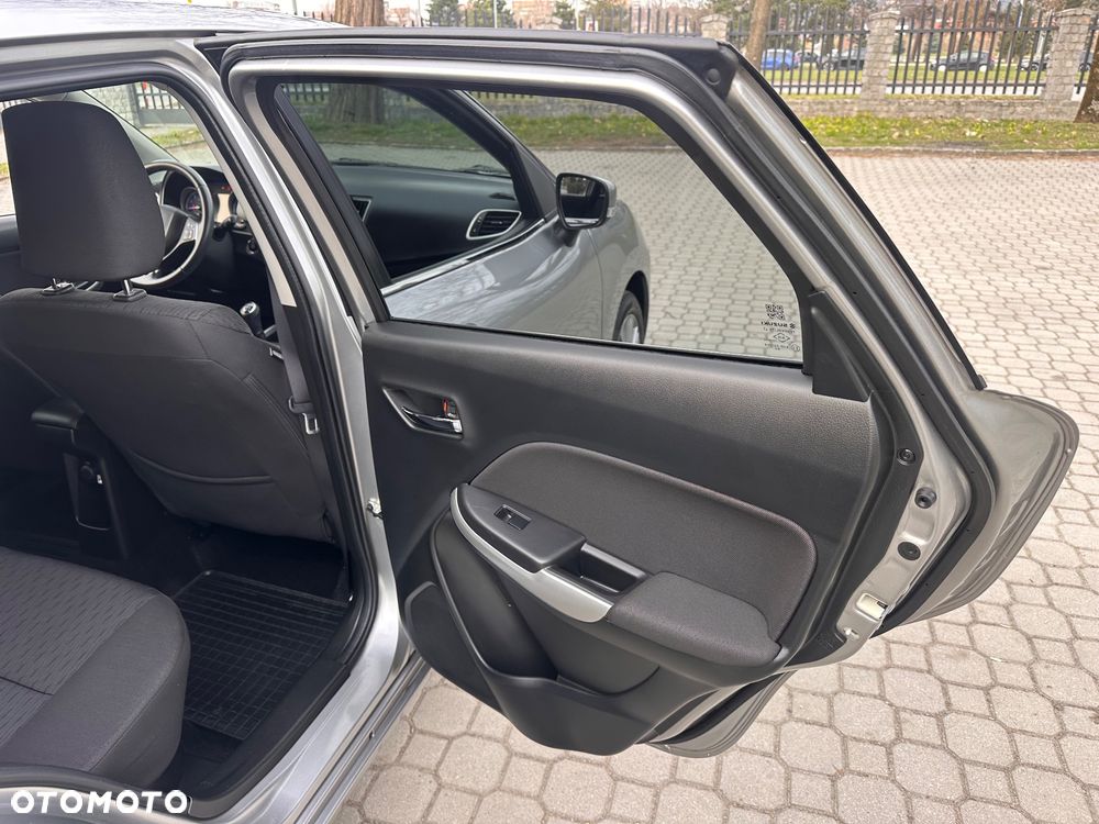 Suzuki Baleno 1.0 Boosterjet Comfort - 29