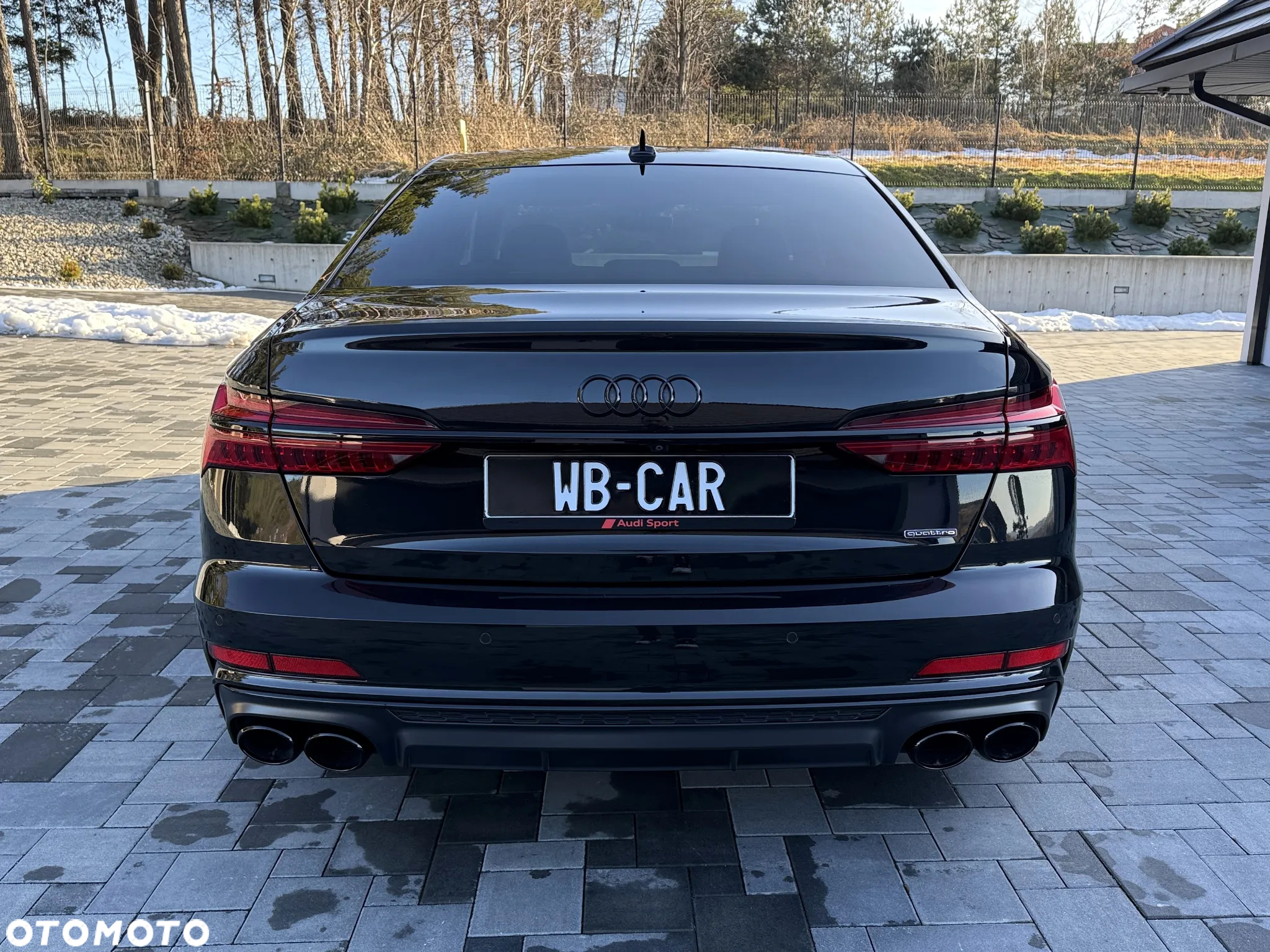 Audi A6 - 8