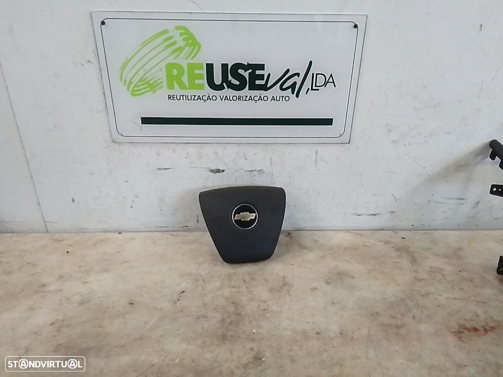 Airbag Volante Chevrolet Captiva (C100, C140) - 1