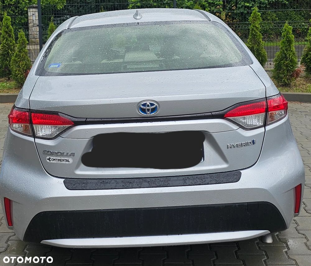 Toyota Corolla 1.8 Hybrid Comfort - 3