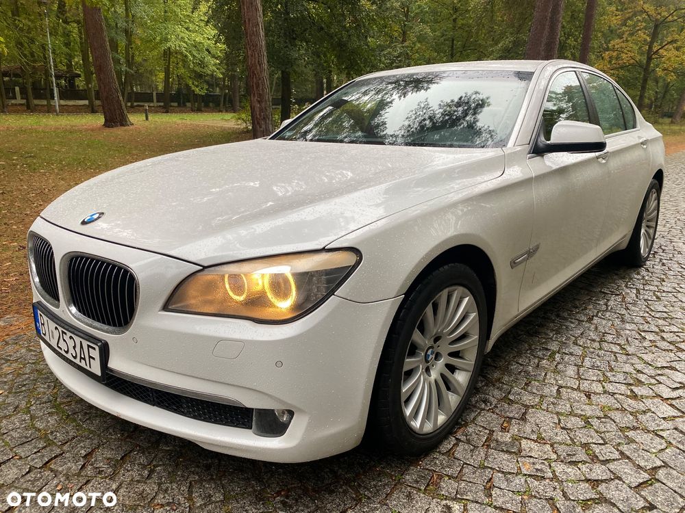 BMW Seria 7 740d xDrive - 1