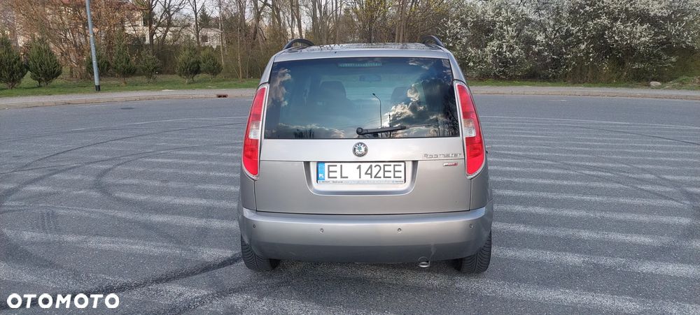 Skoda Roomster 1.9 TDI Sport - 6