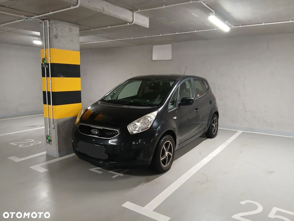 Kia Venga 1.4 M - 1