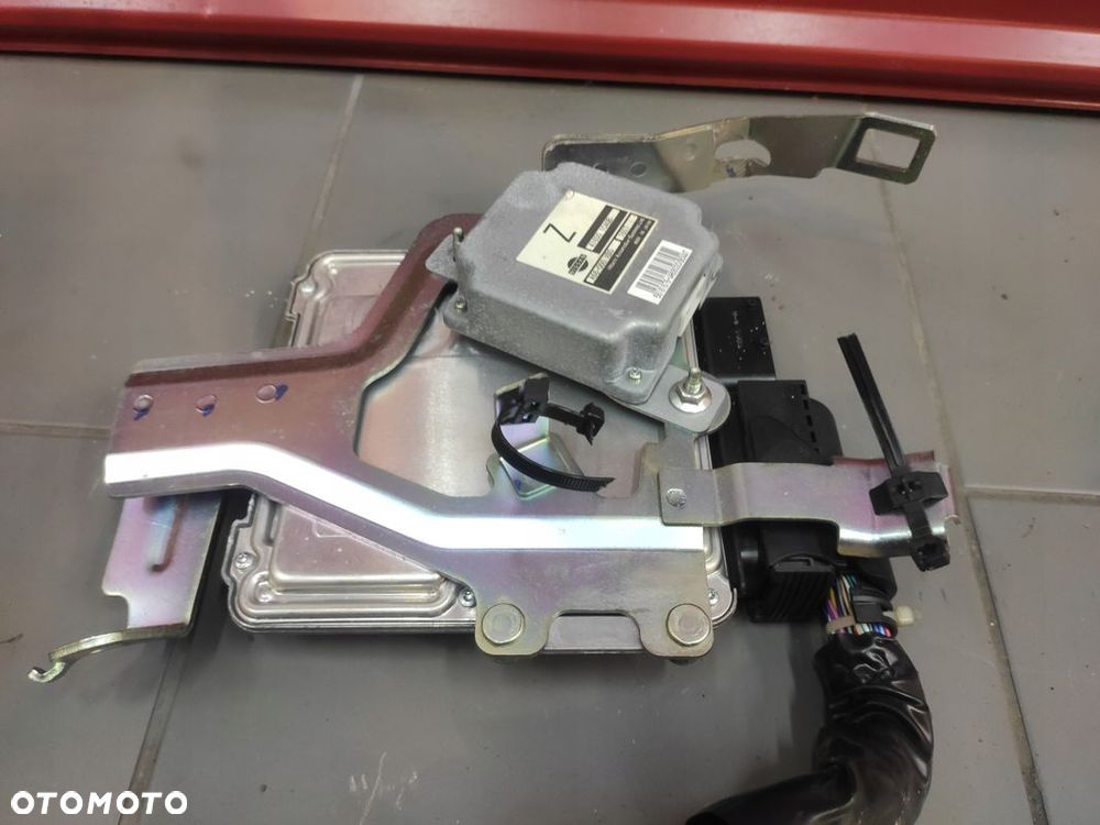 INFINITI FX30D 3.0D QX70 STEROWNIK SILNIKA KOMPUTER ECU 237101BY8D ORYGINAŁ - 3