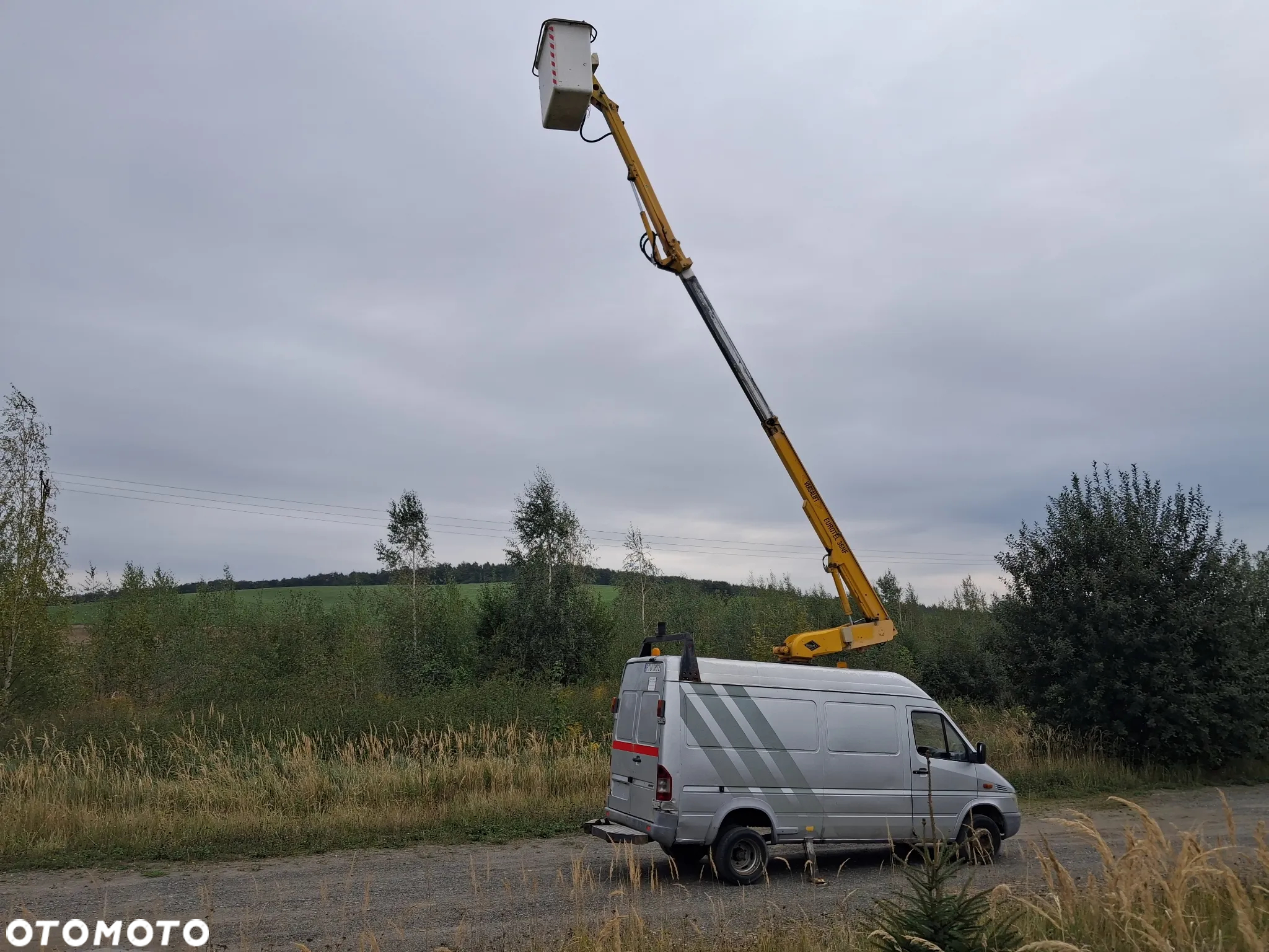 Mercedes-Benz Sprinter - 7