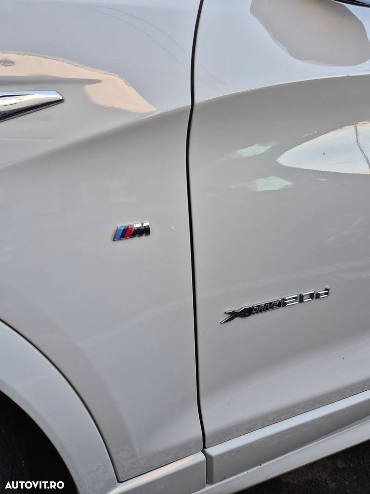 BMW X4 xDrive20d Aut. M Sport - 22