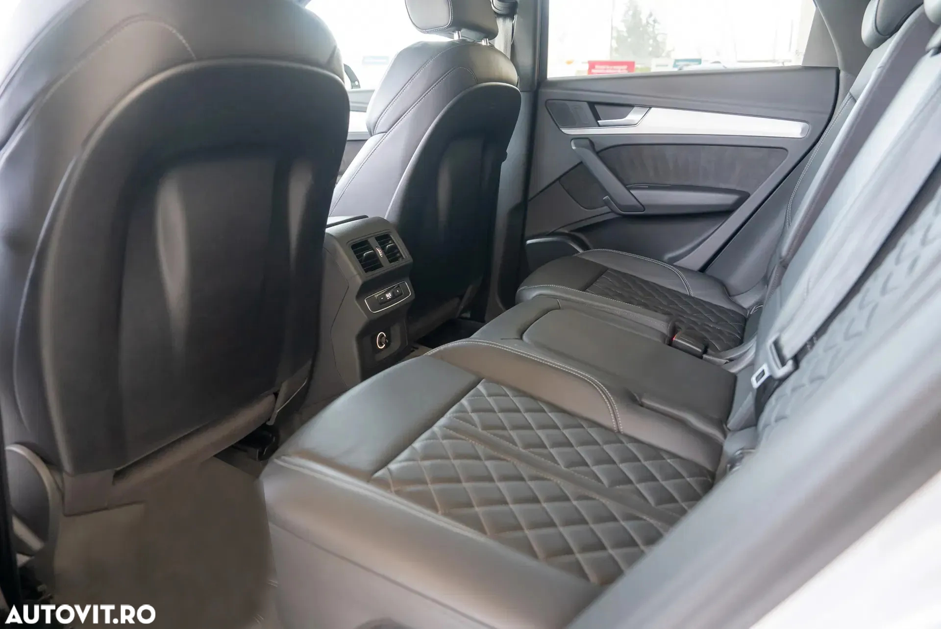 Audi Q5 50 TFSI e quattro S tronic PHEV S Line - 11
