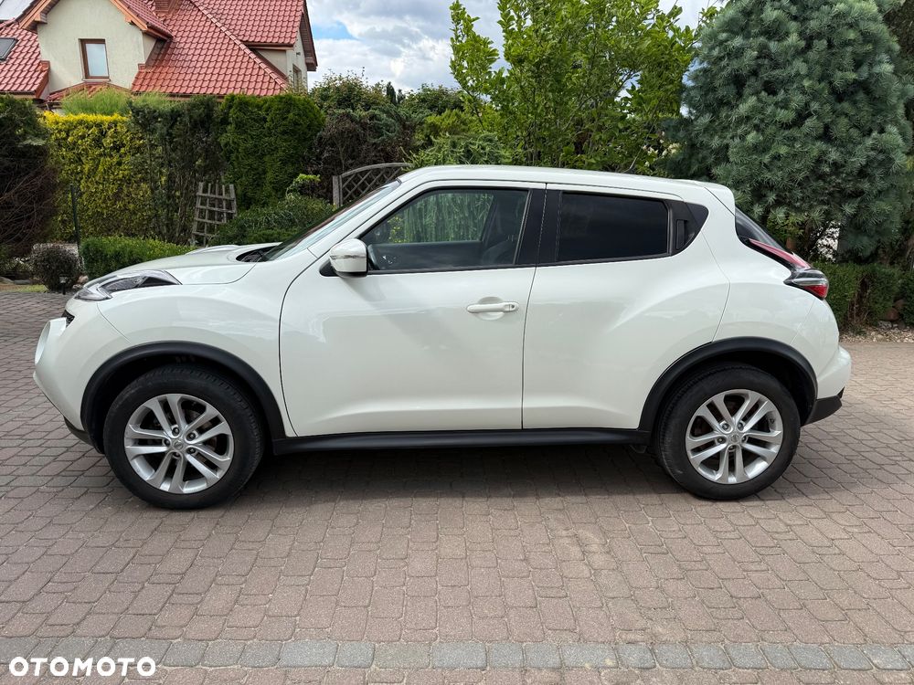 Nissan Juke 1.2 DIG-T Acenta - 3