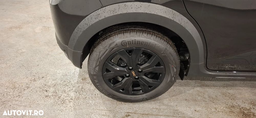 Dacia Sandero Stepway TCe 90 CVT Extreme - 17