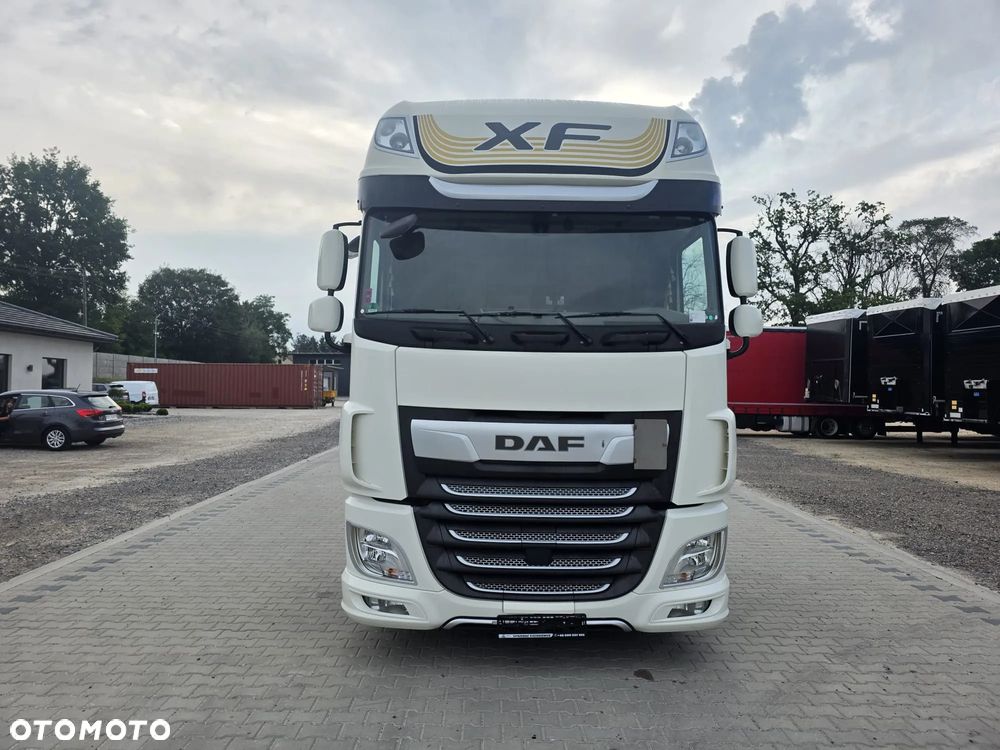 DAF XF / 106 / 480 / ACC / SSC / MEGA /  E 6 / LOW DECK - 2