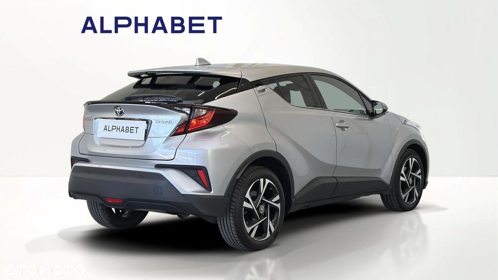 Toyota C-HR 1.8 Hybrid GPF Style - 8