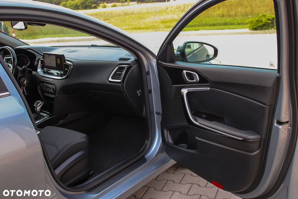 Kia Ceed 1.6 CRDi DCT Platinum Edition - 21