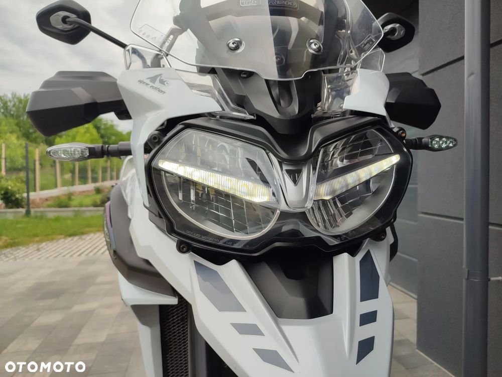 Triumph Tiger - 29