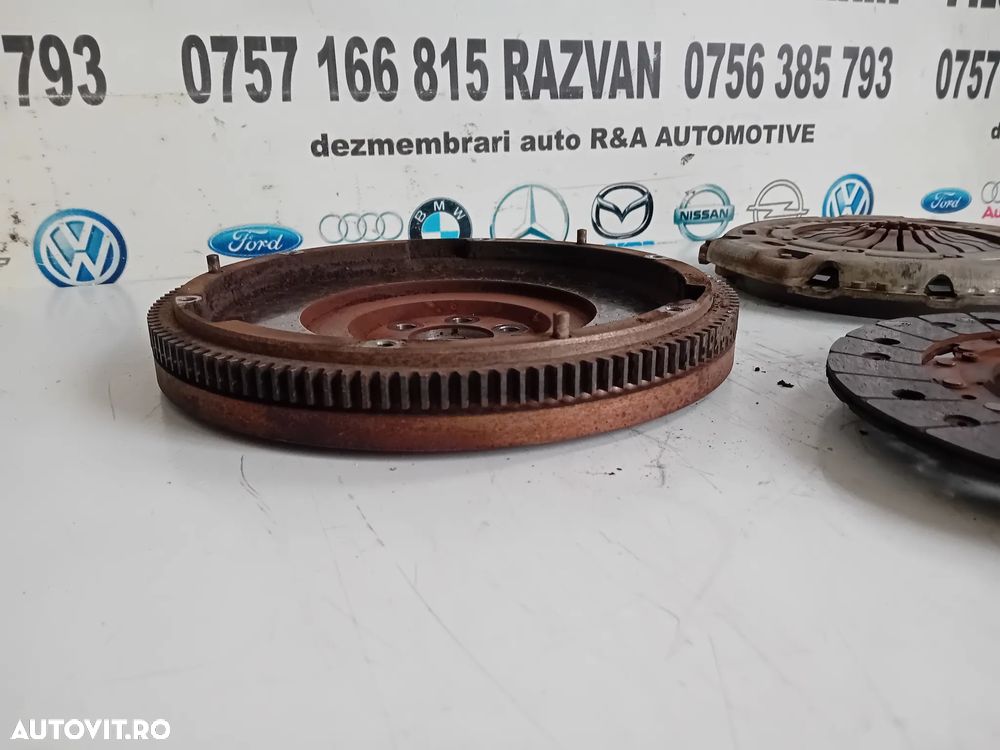 Kit Ambreiaj Disc Placa Volanta Vw Golf 7 Caddy Skoda Seat Audi A3 8V 1.4 TSI CPW An 2012-2020 - 5