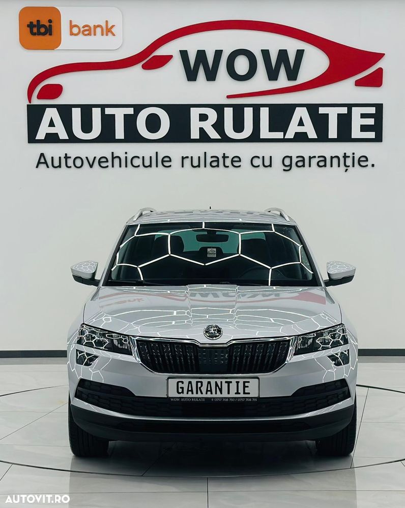 Skoda Karoq 1.6 TDI DSG Ambition - 37