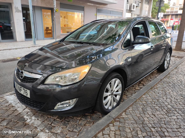 Opel Astra Sports Tourer 1.3 CDTi Executive S/S