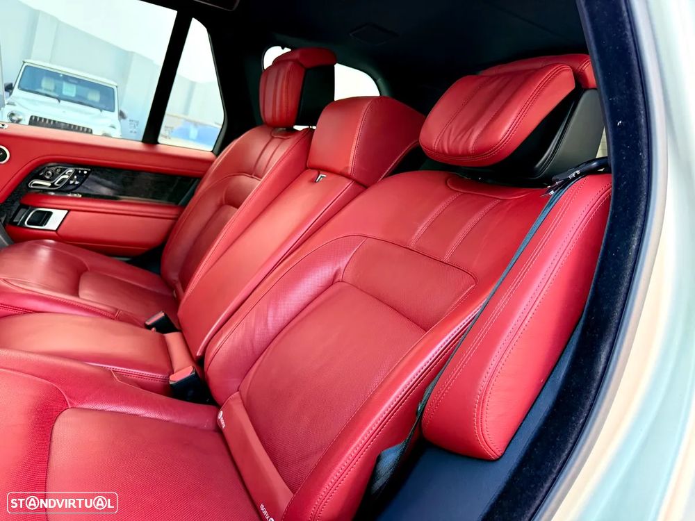 Land Rover Range Rover 2.0 Si4 PHEV Autobiography - 43