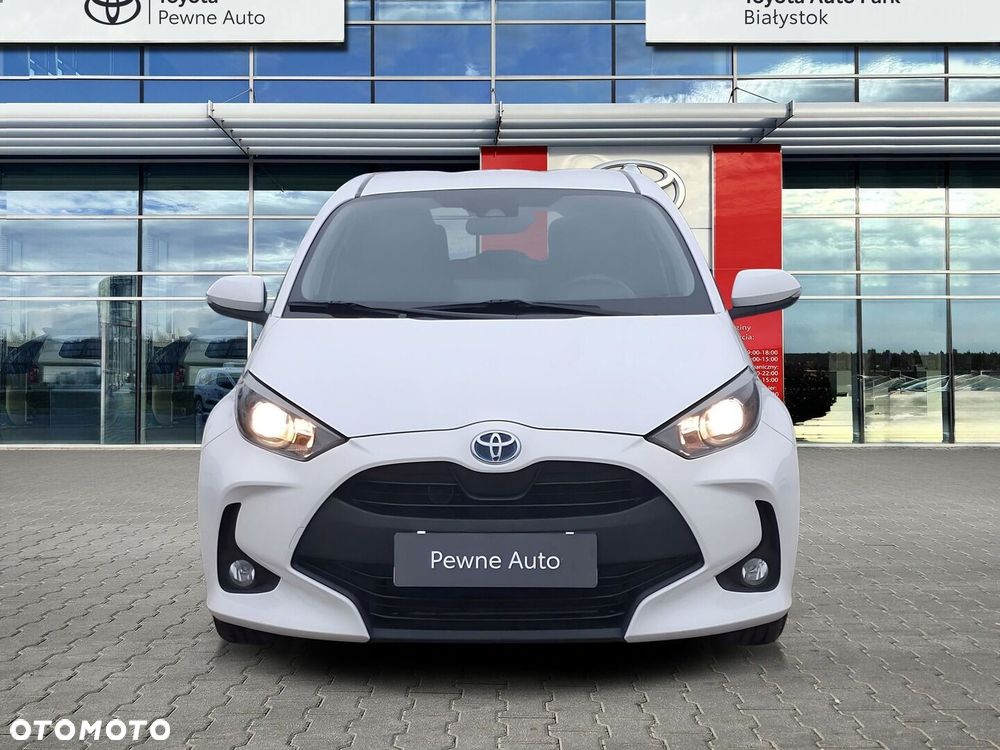 Toyota Yaris Hybrid 1.5 Comfort - 8