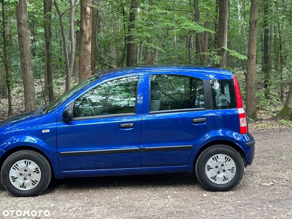 Fiat Panda 1.2 Automatik Dynamic - 6