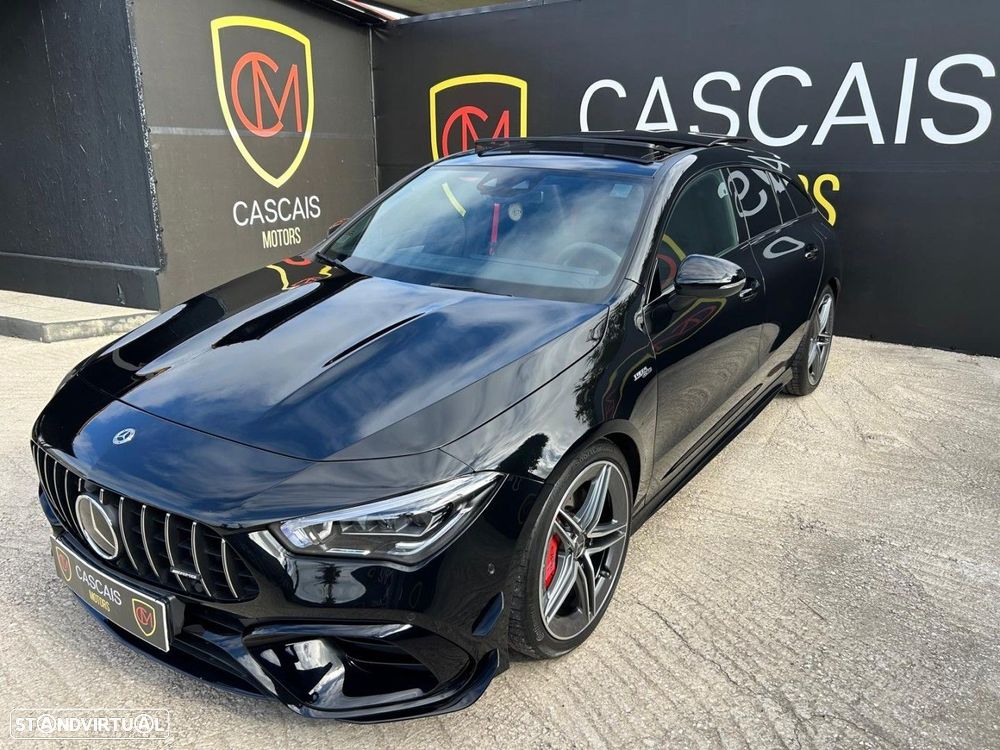Mercedes-Benz CLA 45 AMG S Shooting Brake 4Matic+ - 1