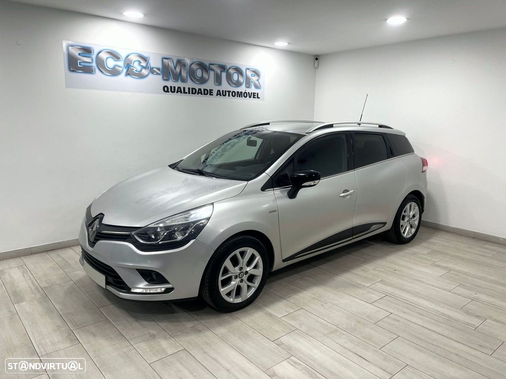 Renault Clio Sport Tourer 0.9 TCe Limited - 8