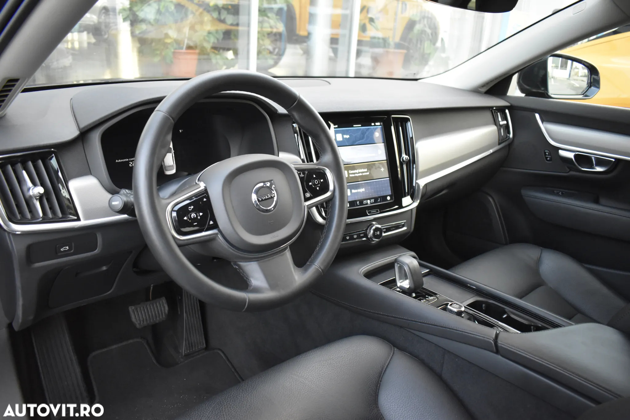 Volvo S90 - 21