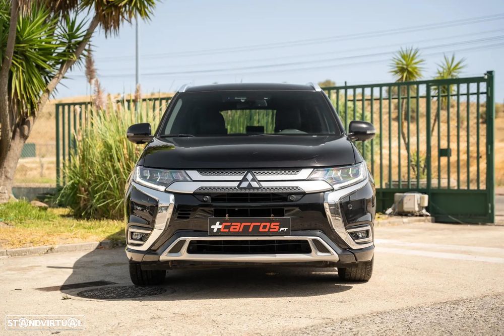 Mitsubishi Outlander 2.4 Instyle - 4