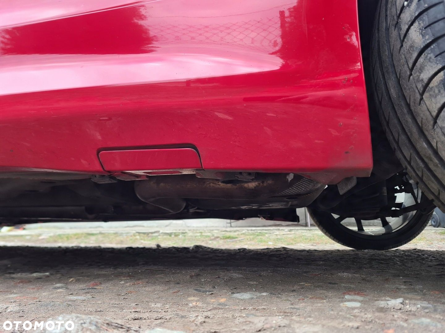 LISTWA NAKŁADKA PROGOWA LEWA PRAWA PRÓG OPEL ASTRA J GTC OPC Z50B - 5