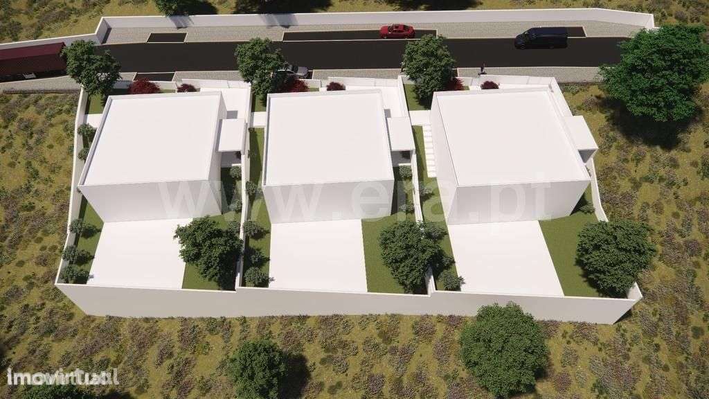 Terreno para Construção em Louredo, Paredes - Grande imagem: 3/8