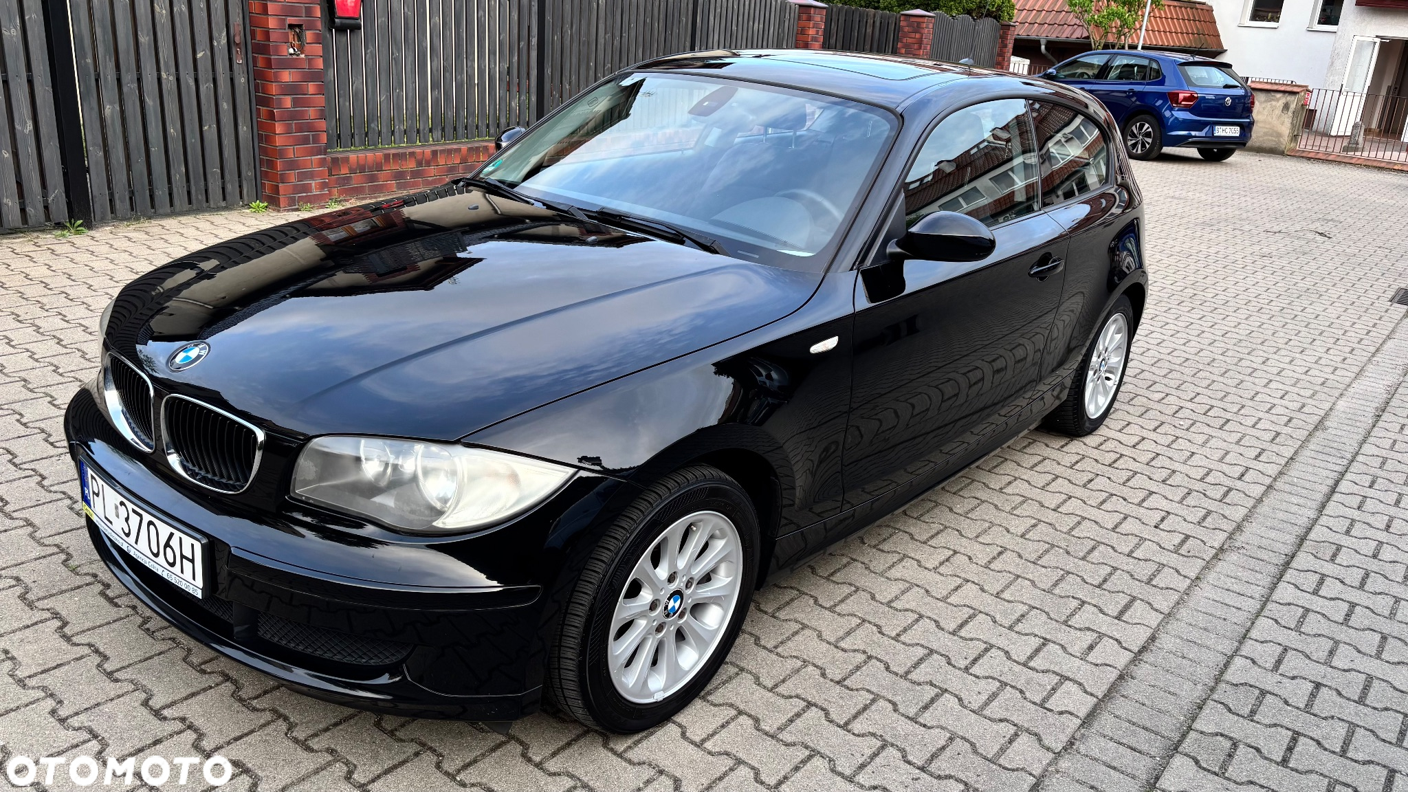 BMW Seria 1 - 2