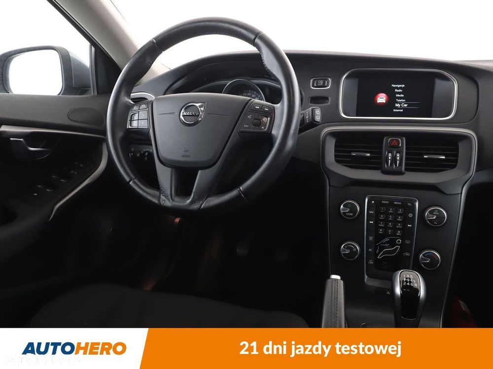 Volvo V40 D2 Kinetic - 13