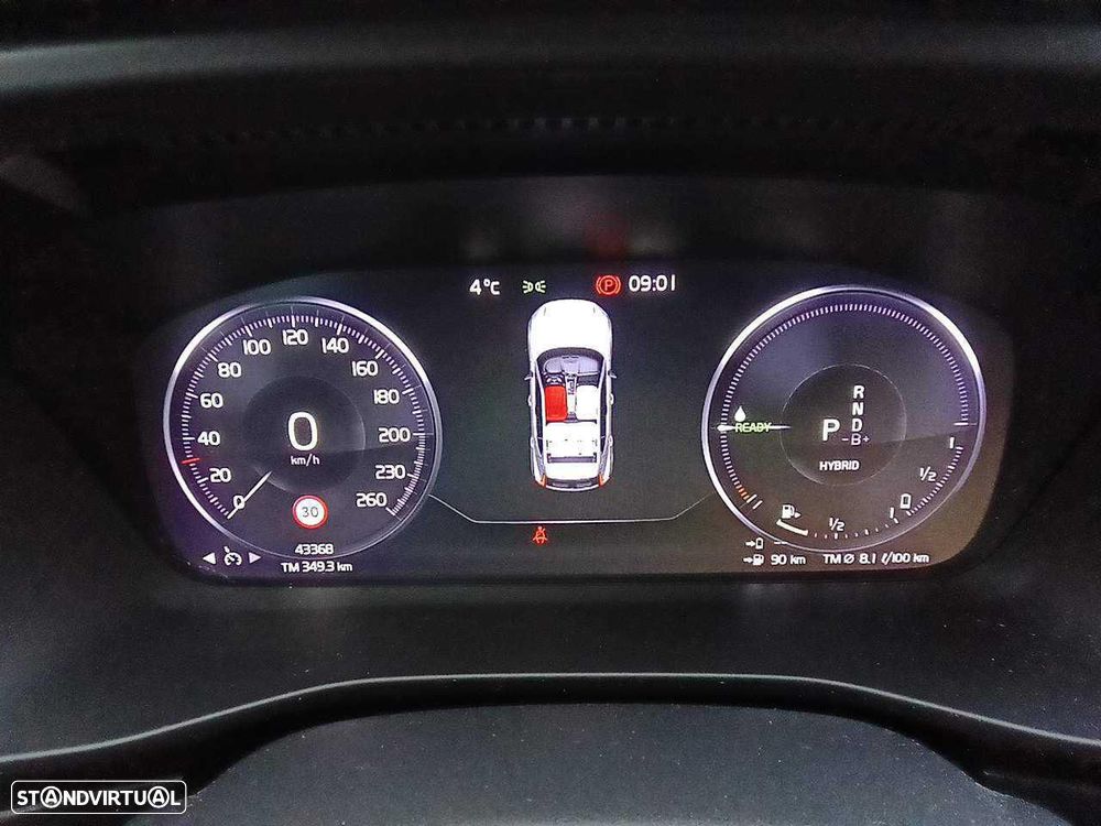 Volvo XC 40 1.5 T5 PHEV Inscription Expression - 6