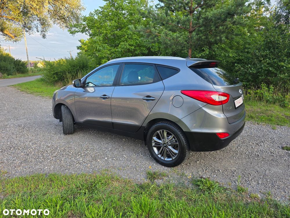 Hyundai ix35 1.7 CRDi Premium 2WD - 5