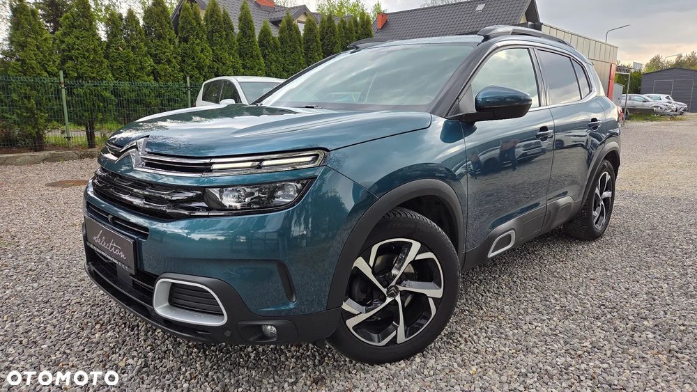 Citroën C5 Aircross BlueHDI 130 S&S EAT8 FEEL PACK - 3